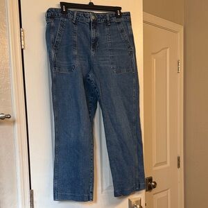 Old Navy Blue Jeans
